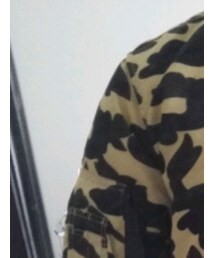 A BATHING APE | MA-1