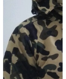 A BATHING APE | ナイロンジャケット