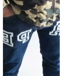 A BATHING APE | デニムパンツ