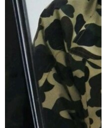 A BATHING APE | ナイロンジャケット
