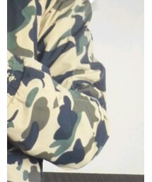 A BATHING APE | ナイロンジャケット
