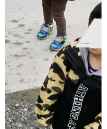 A BATHING APE | ナイロンジャケット