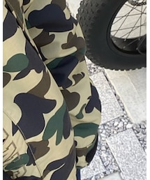 A BATHING APE | ナイロンジャケット