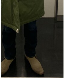 A BATHING APE | デニムパンツ