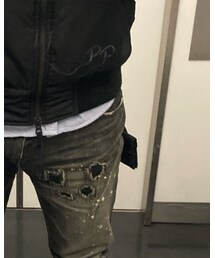 NUMBER (N)INE | デニムパンツ