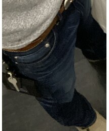 A BATHING APE | デニムパンツ