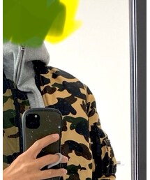 A BATHING APE | MA-1