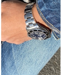 ROLEX | アナログ腕時計