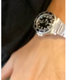 ROLEX | アナログ腕時計