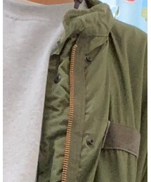 USA | モッズコート