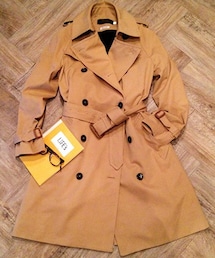 トレンチコート(トレンチコート)