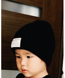 GU | ニットキャップ/ビーニー