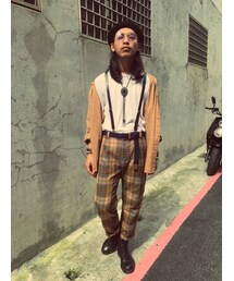 古著襯衫(シャツ/ブラウス)