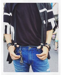 吊帶(その他パンツ)