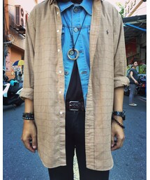 POLO | シャツ/ブラウス