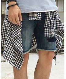 5 | デニムパンツ