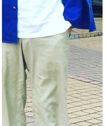 古著 | スーツパンツ