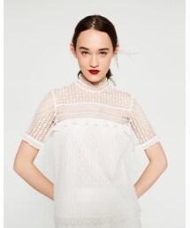 ZARA | Tシャツ/カットソー