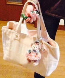 INGNI | INGNI トートバック(トートバッグ)