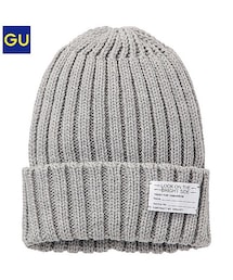 GU | ニット帽(ニットキャップ/ビーニー)