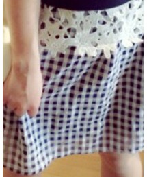 Crisp | スカート