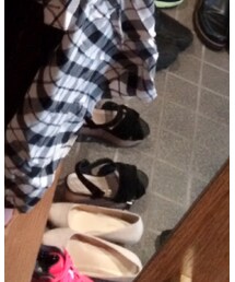 E hyphen world gallery | シャツワンピース