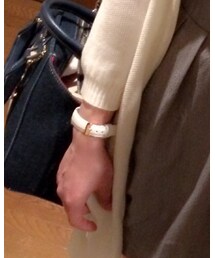 me% | アナログ腕時計