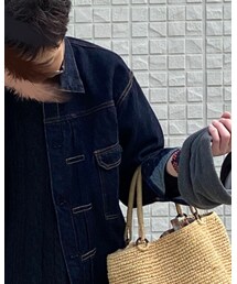 LENO | デニムジャケット