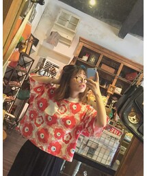 鹿与飞鸟 | トップス