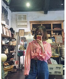 VINTAGE | シャツ/ブラウス