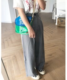 Creamchild | パンツ