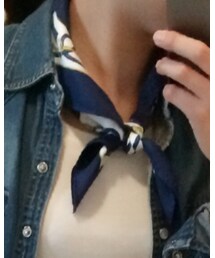 GU | バンダナ/スカーフ