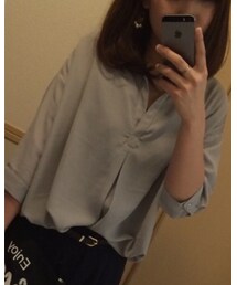 Bonica Studio | シャツ/ブラウス