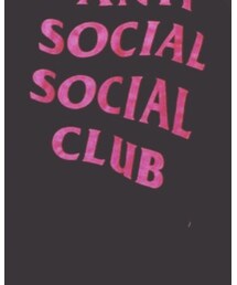 ANTI SOCIAL SOCIAL CLUB | トップス