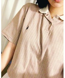 POLO RALPH LAUREN | 姉上がくれた(フリマで買ったのかな)＊(ポロシャツ)