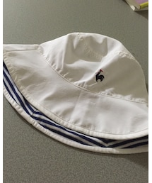 le coq sportif | 母君からもらった(奪った)＊(ハット)