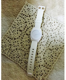 NIXON | これも姉のおさがり.(アナログ腕時計)