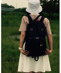 実物 | 一張羅というやつ.(バックパック/リュック)