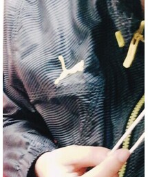 PUMA | メルカリ購入の超お気に入り.(ナイロンジャケット)