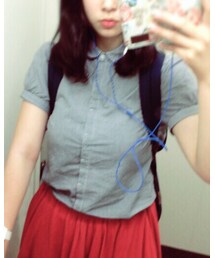 earth music&ecology | シャツ/ブラウス