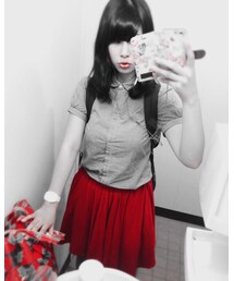 このフィルタが最近好き🍎 | その他