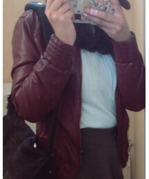 FOREVER 21 | ライダースジャケット