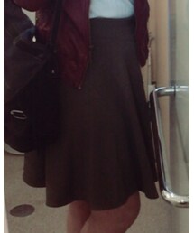 わお！カーキ🙈✨ | スカート