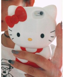 キティーちゃん❤️❤️ | スマホグッズ