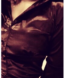 ZARA WOMAN | シャツ/ブラウス