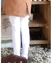 ZARA WOMAN | チノパンツ