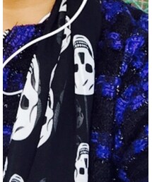 AZUL by moussy | マフラー