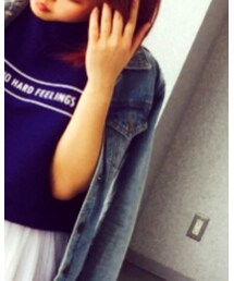 AG JEANS | デニムジャケット