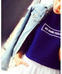 H&M | Tシャツ/カットソー