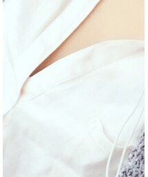 no brand | シャツ/ブラウス